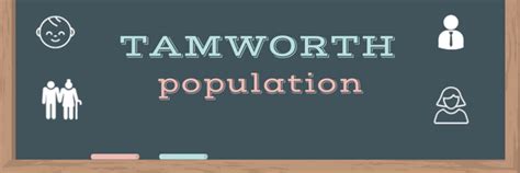 population of tamworth